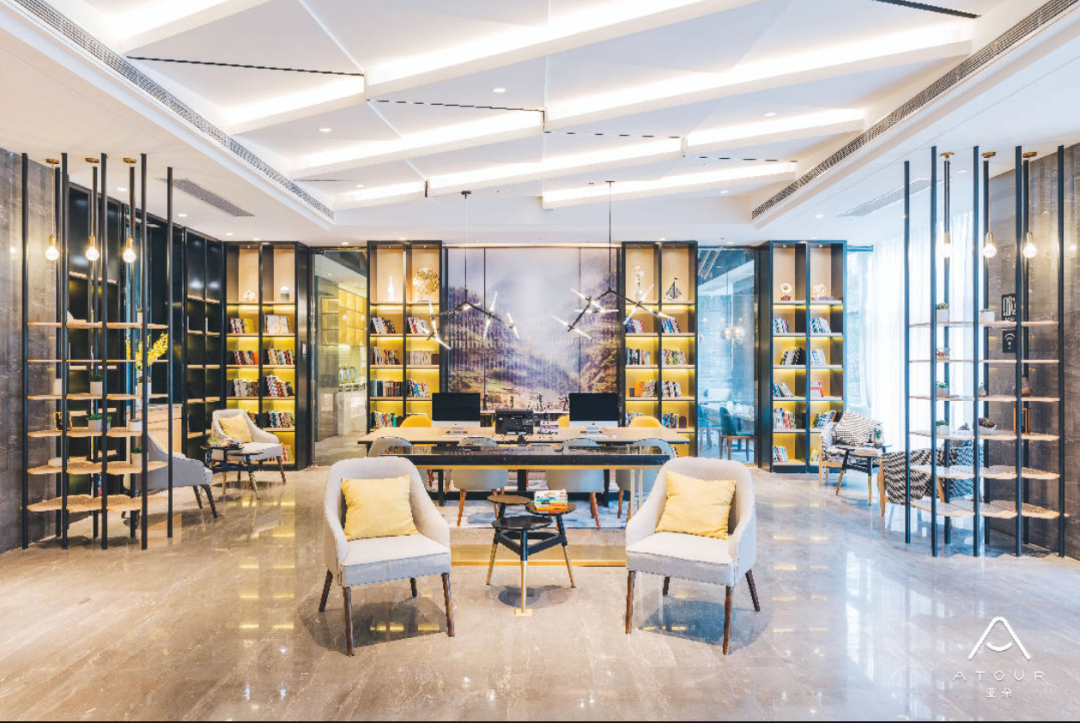 遠光智慧商旅牽手網(wǎng)紅品牌亞朵酒店