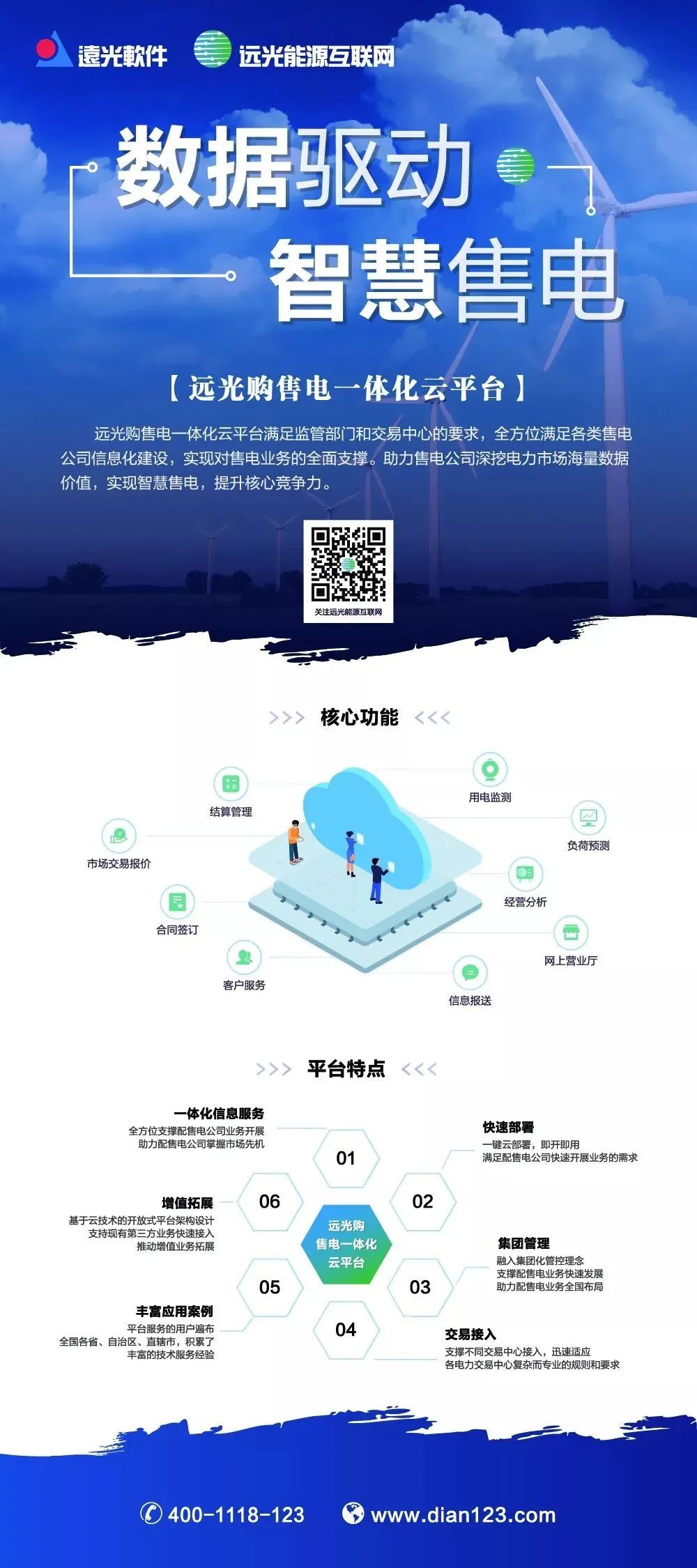 創(chuàng)新引擎助推售電業(yè)務(wù)發(fā)展，遠光購售電一體化云平臺又獲新榮譽