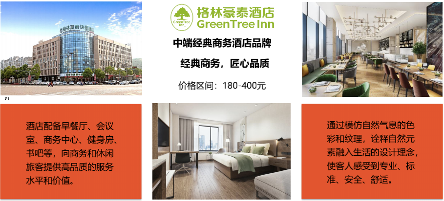 遠光智慧商旅資源再次升級，格林酒店集團直連上線