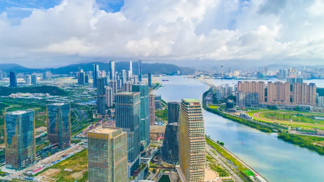 【特區(qū)40年?珠海篇】40年，珠?！白冏嗲? style=