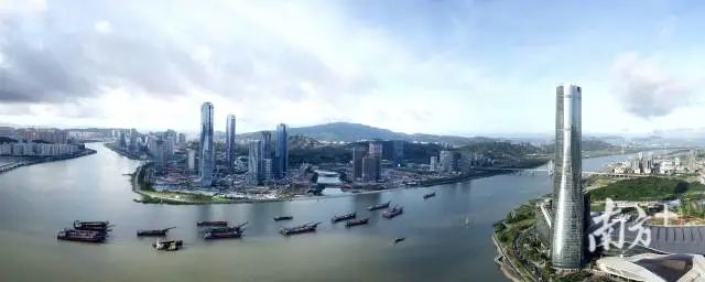 特區(qū)深調(diào)研｜珠海，40年發(fā)展“特”在哪？