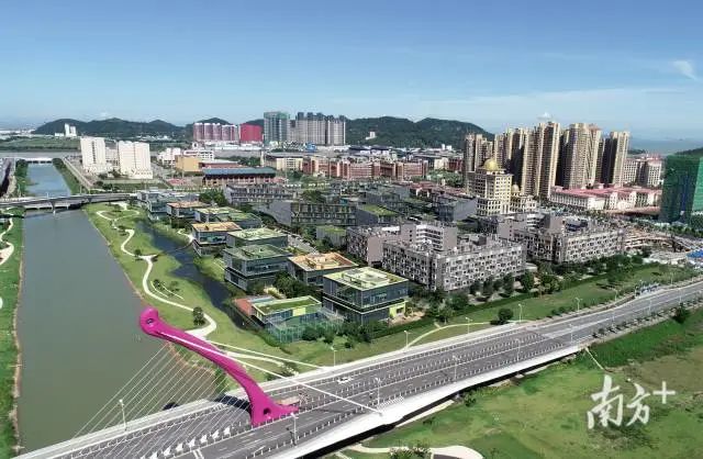 特區(qū)深調(diào)研｜珠海，40年發(fā)展“特”在哪？