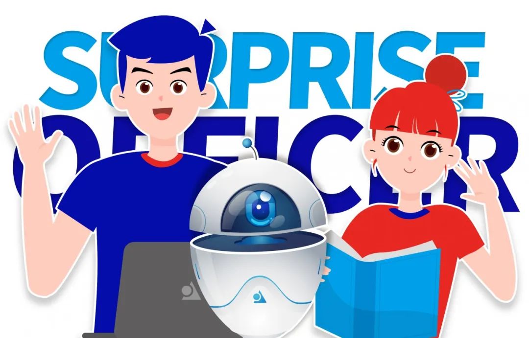 號外！號外！我的新朋友C位出道啦！