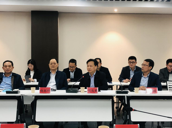 河南能源化工集團財務共享中心建設(shè)項目順利驗收