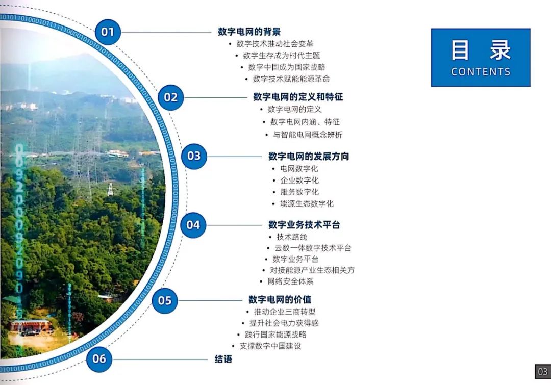 干貨|南方電網(wǎng)發(fā)布《數(shù)字電網(wǎng)白皮書》