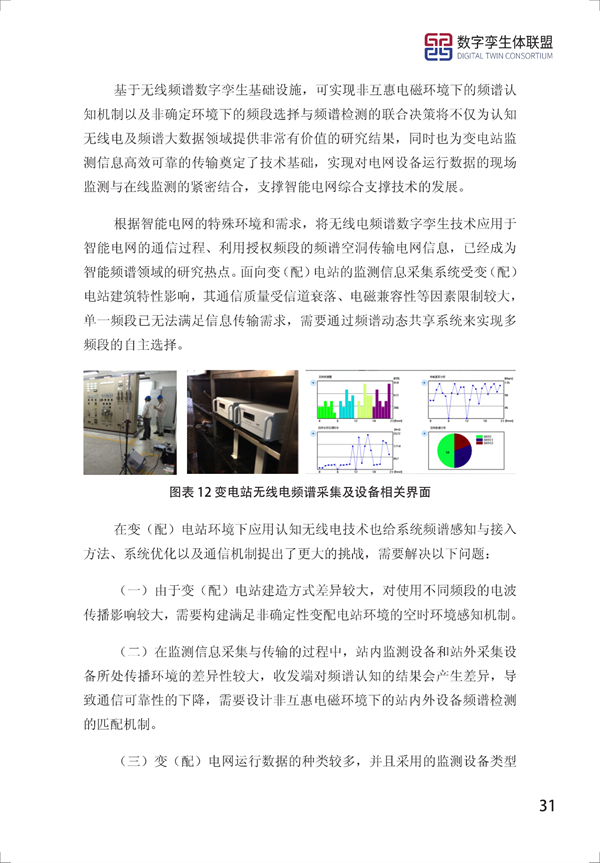 數(shù)字孿生電網(wǎng)白皮書（2021）