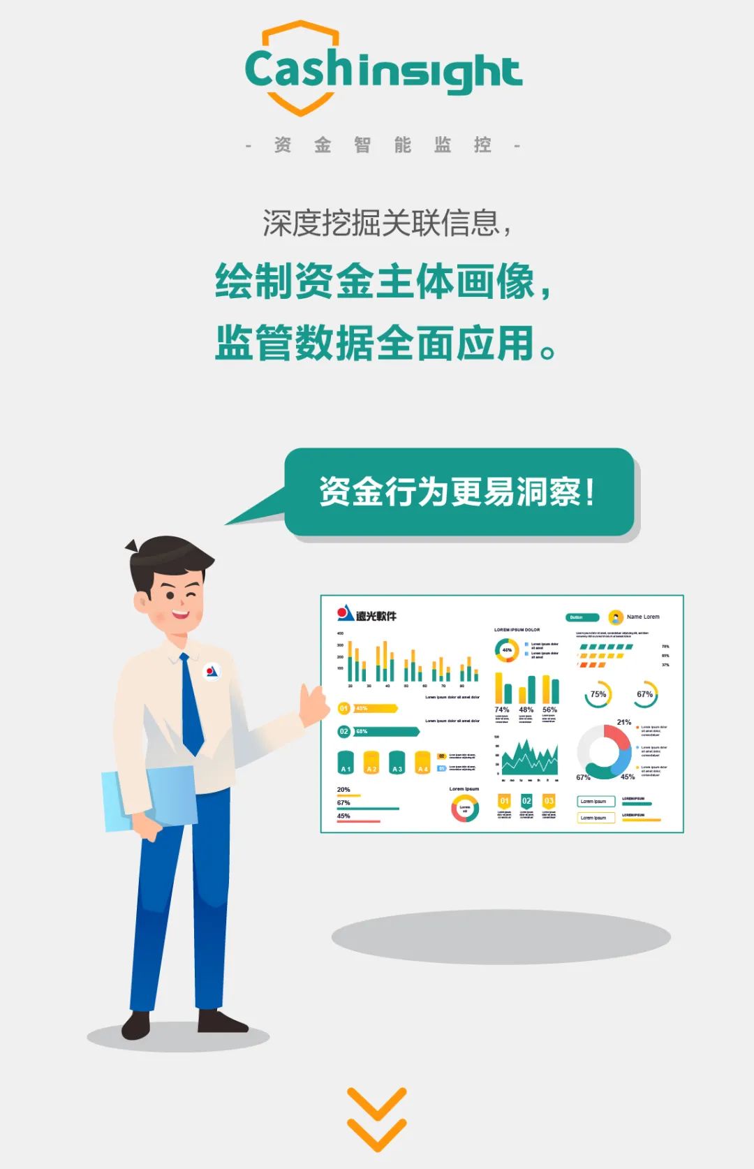 資金監(jiān)控怎么做？這五個錦囊請收好