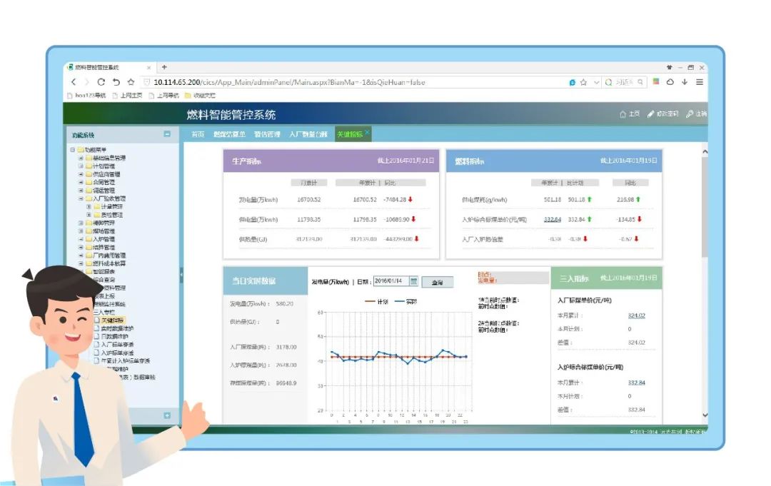 遠光表計直讀系統(tǒng)——準確識別，挖掘數(shù)據(jù)價值，助力電廠表計管理智能化