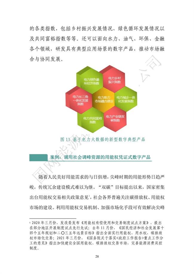 國網(wǎng)能源研究院:能源數(shù)字化轉(zhuǎn)型白皮書(2021)