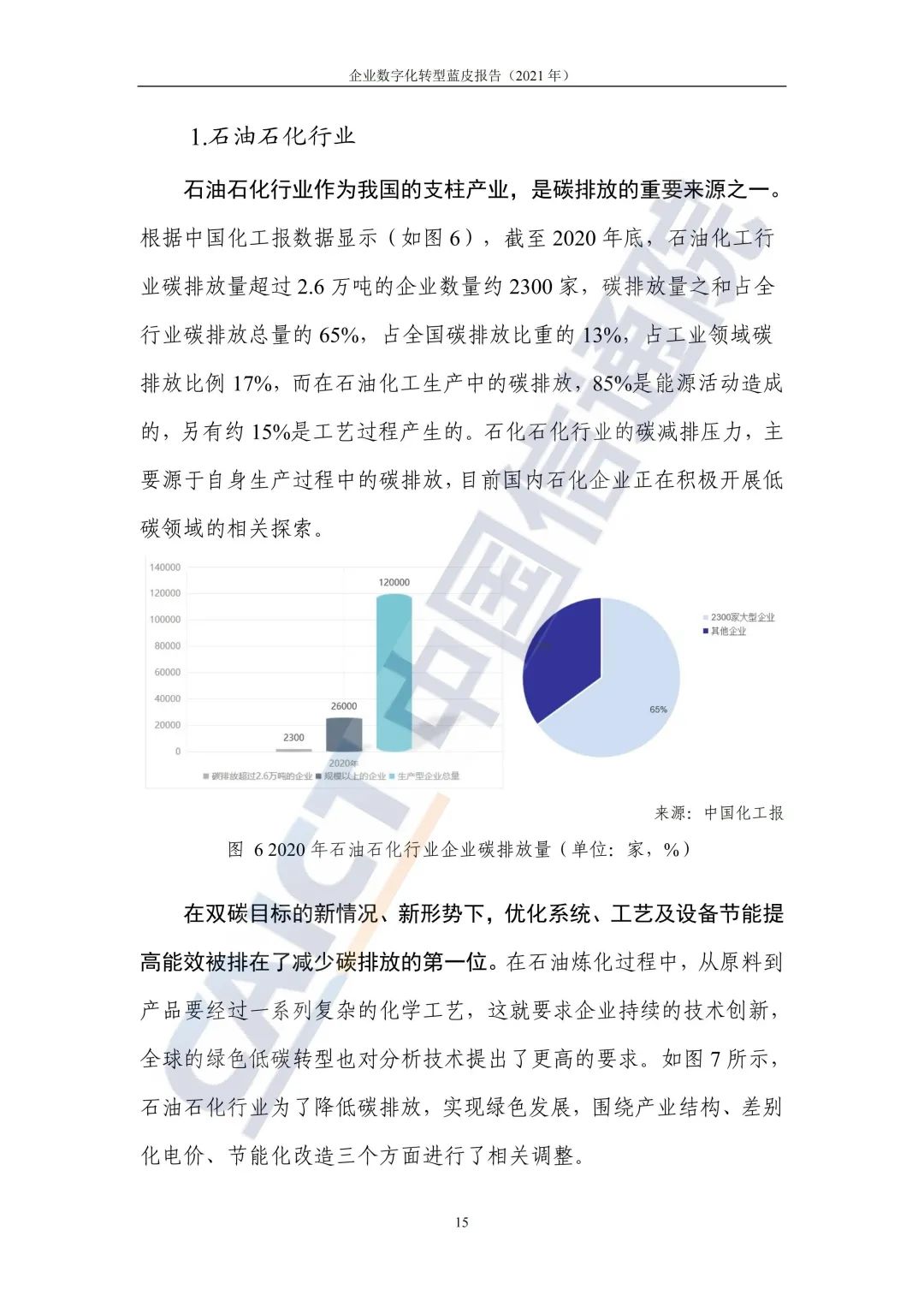中國信通院:2021年企業(yè)數(shù)字化轉(zhuǎn)型藍皮報告