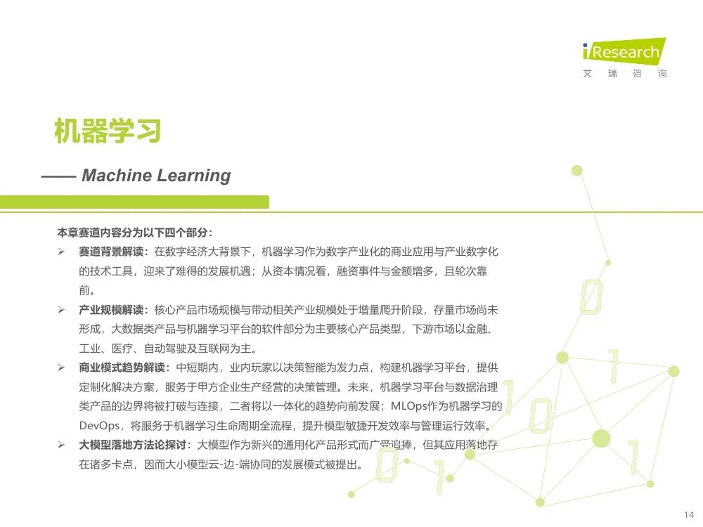 報(bào)告 | 2021年中國(guó)人工智能產(chǎn)業(yè)研究報(bào)告