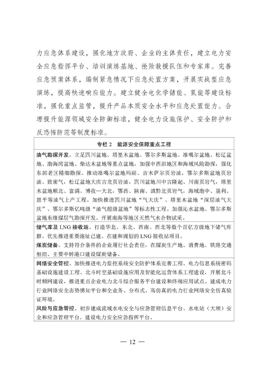 重磅！《“十四五”現(xiàn)代能源體系規(guī)劃》發(fā)布