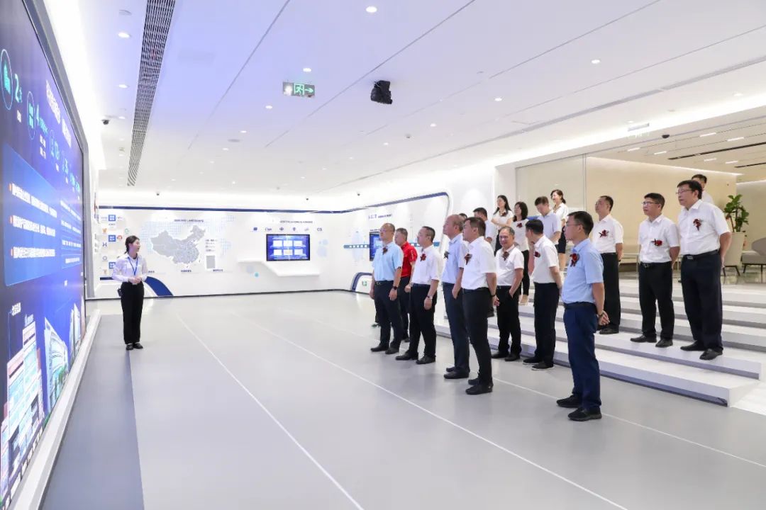 悅啟新程·追光同行——遠(yuǎn)光智慧能源產(chǎn)業(yè)項(xiàng)目啟動(dòng)儀式圓滿舉行