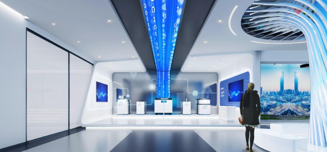 拓寬時空，連接你我 遠光數(shù)字展廳上線啦！