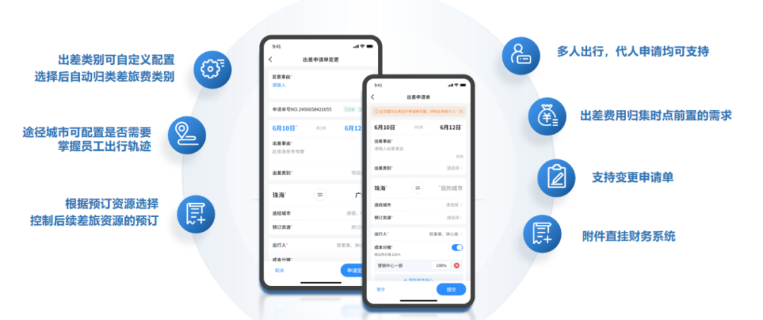 DAP專題 | 遠光商旅：一站式差旅服務，讓差旅更簡單、出行更輕松