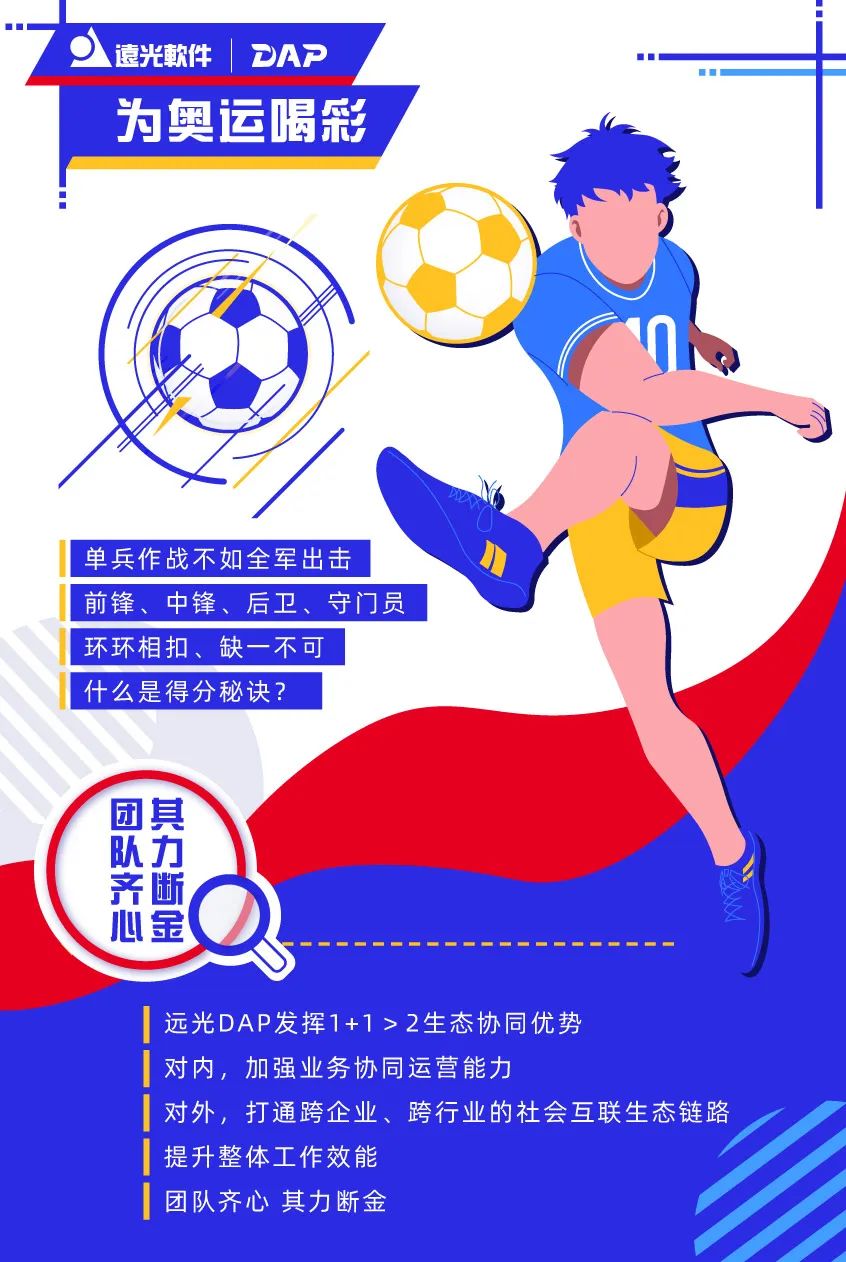 遠光DAP，您的奧運“搭子”已上線