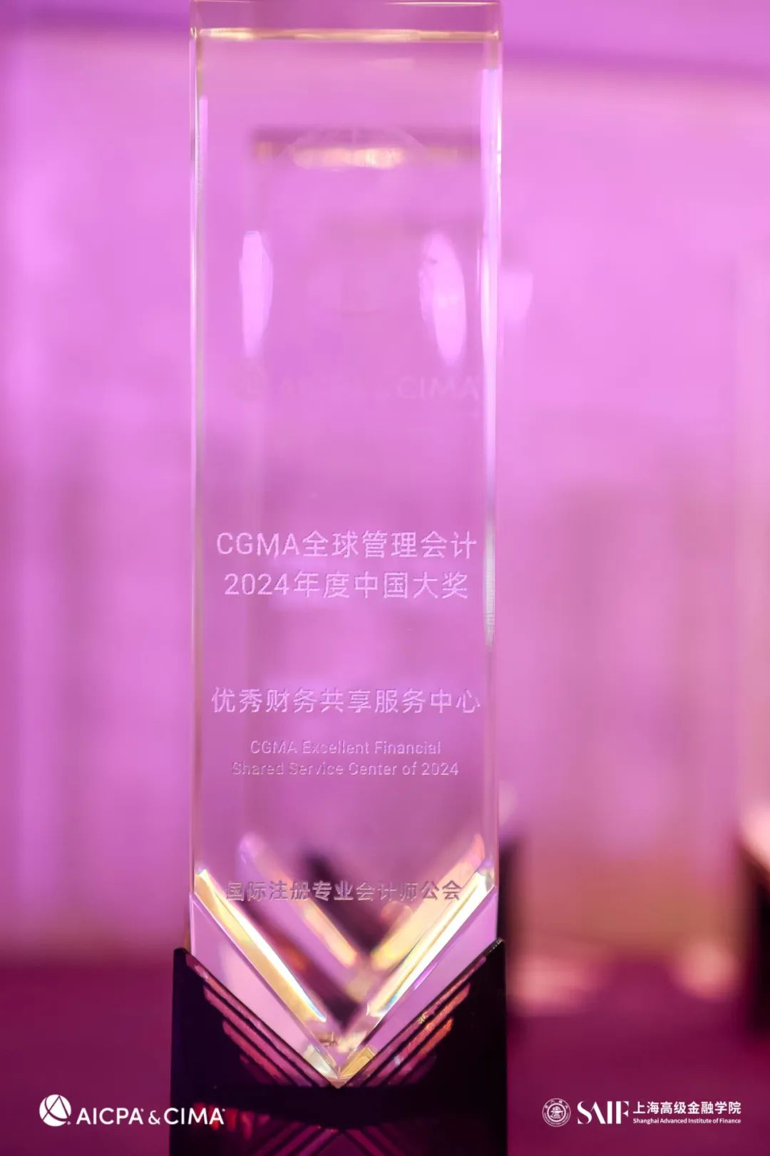 祝賀國網(wǎng)遼寧電力、皖能集團(tuán)榮獲“財(cái)界奧斯卡”CGMA年度大獎(jiǎng)