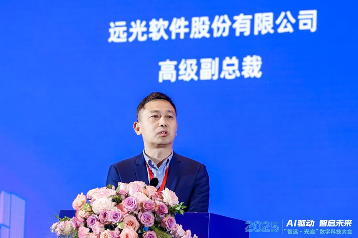 共話AI賦能數(shù)字化轉(zhuǎn)型 重構(gòu)企業(yè)智能管理新生態(tài)