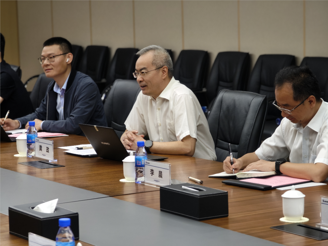 促進(jìn)產(chǎn)教融合！北師大知行書院師生團(tuán)到訪遠(yuǎn)光軟件