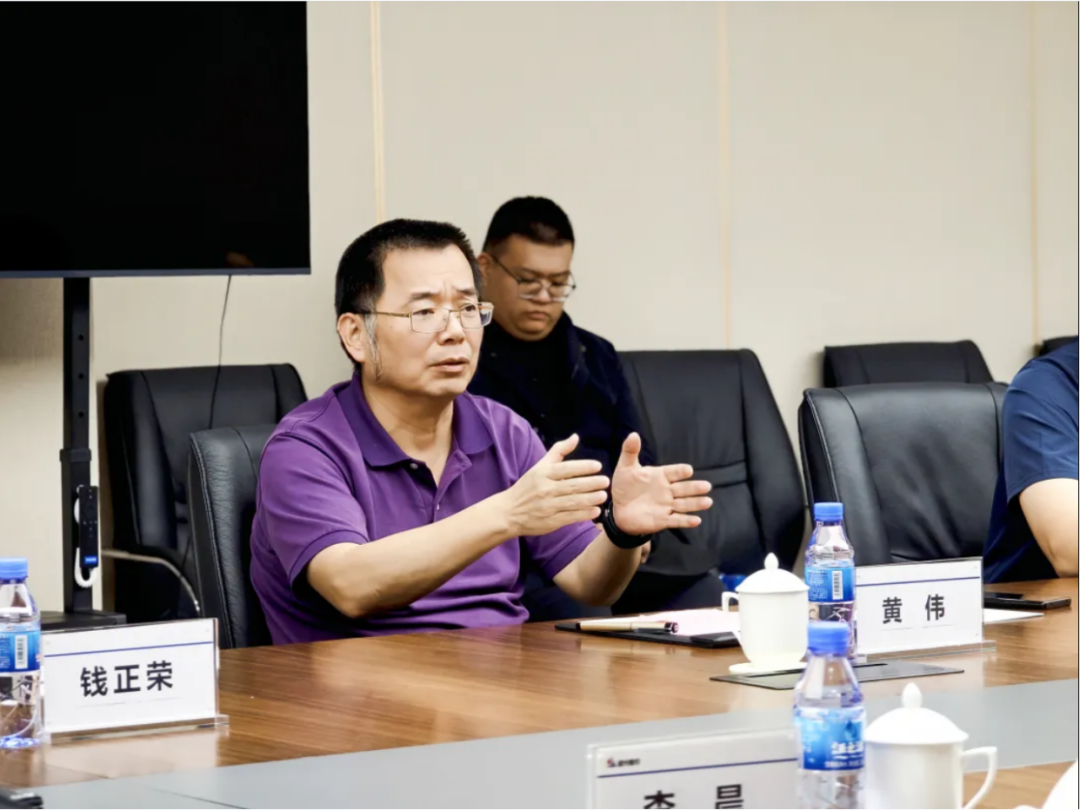 促進(jìn)產(chǎn)教融合！北師大知行書院師生團(tuán)到訪遠(yuǎn)光軟件