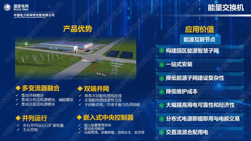 干貨|中國(guó)電科院發(fā)布能源互聯(lián)網(wǎng)系列創(chuàng)新成果