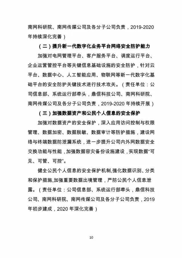 關(guān)注|南網(wǎng)數(shù)字化轉(zhuǎn)型和數(shù)字南網(wǎng)建設(shè)行動(dòng)方案震撼來襲