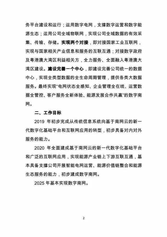 關(guān)注|南網(wǎng)數(shù)字化轉(zhuǎn)型和數(shù)字南網(wǎng)建設(shè)行動(dòng)方案震撼來襲