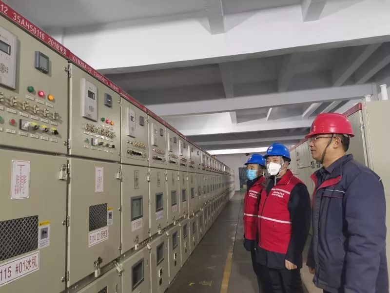 國家電網(wǎng)公司各單位全力做好疫情防控和電力保障工作