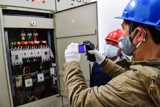 國家電網(wǎng)公司各單位全力做好疫情防控和電力保障工作