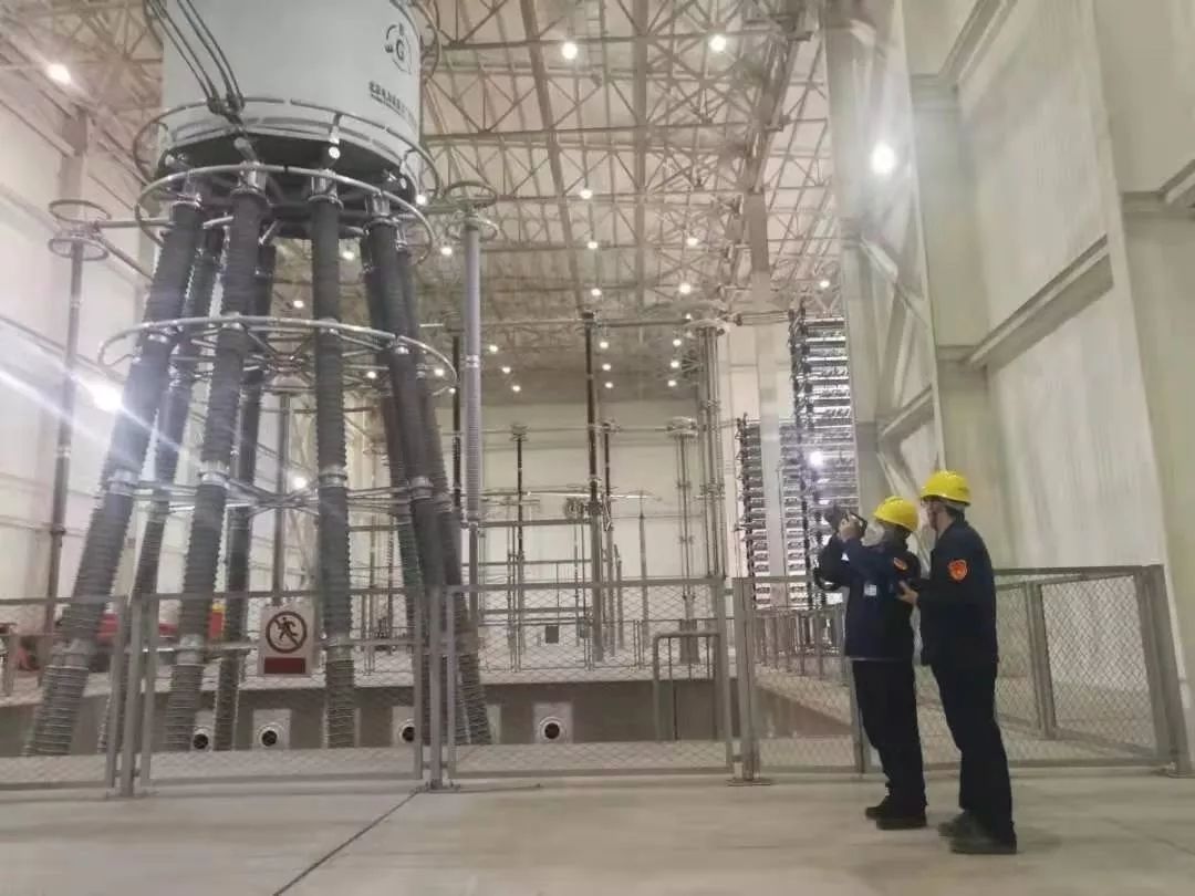 國家電網(wǎng)公司各單位全力做好疫情防控和電力保障工作