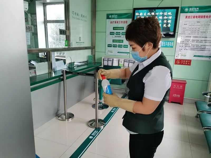 國家電網(wǎng)公司各單位全力做好疫情防控和電力保障工作