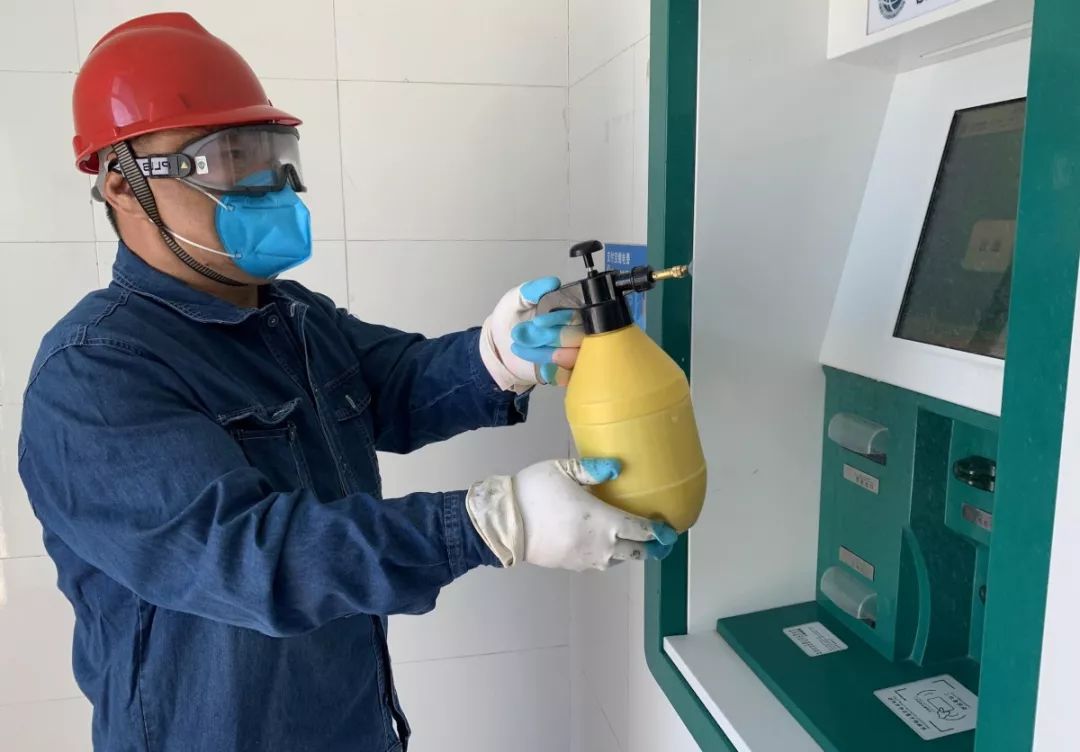 國家電網(wǎng)公司各單位全力做好疫情防控和電力保障工作