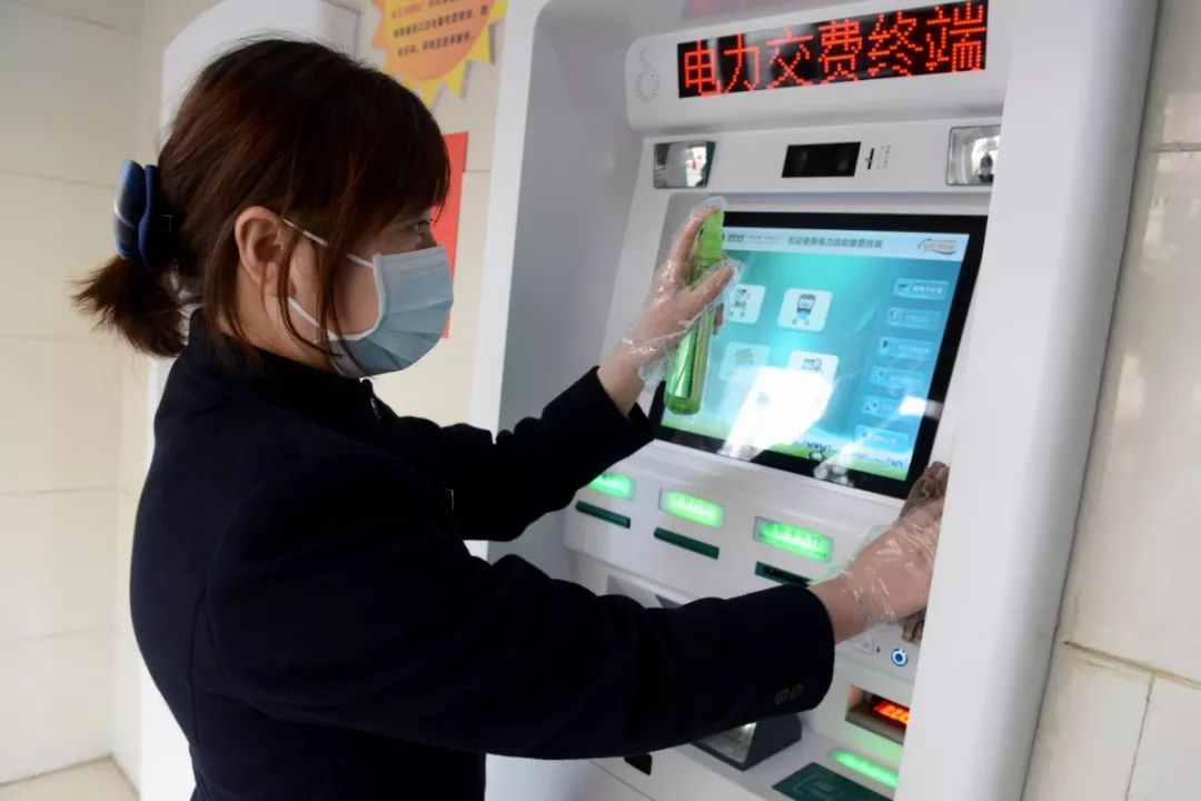 國家電網(wǎng)公司各單位全力做好疫情防控和電力保障工作