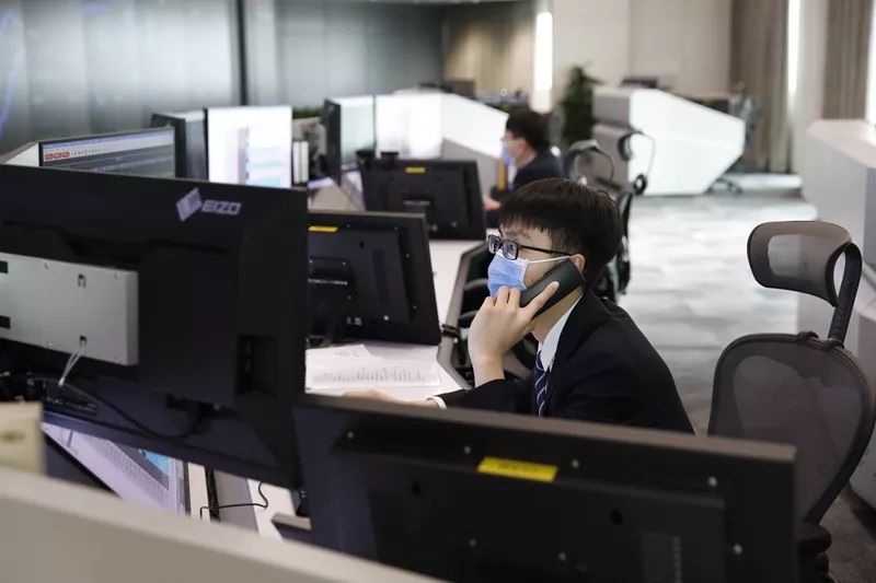 國家電網(wǎng)公司各單位全力做好疫情防控和電力保障工作