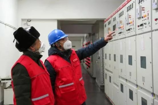 國家電網(wǎng)公司各單位全力做好疫情防控和電力保障工作