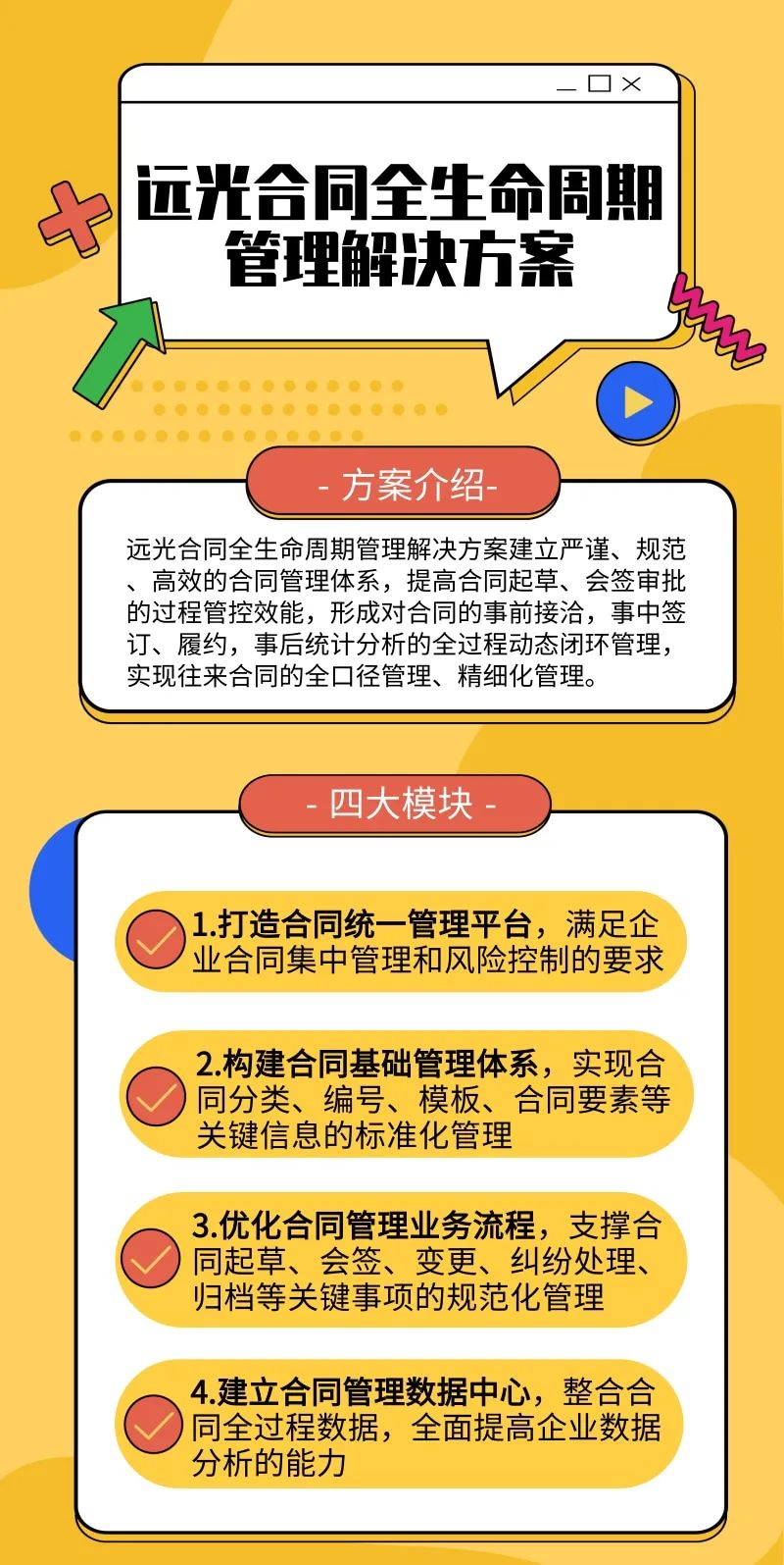 有了它，合同管理so easy！